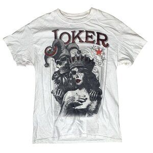ODM Joker T-Shirt Size Medium